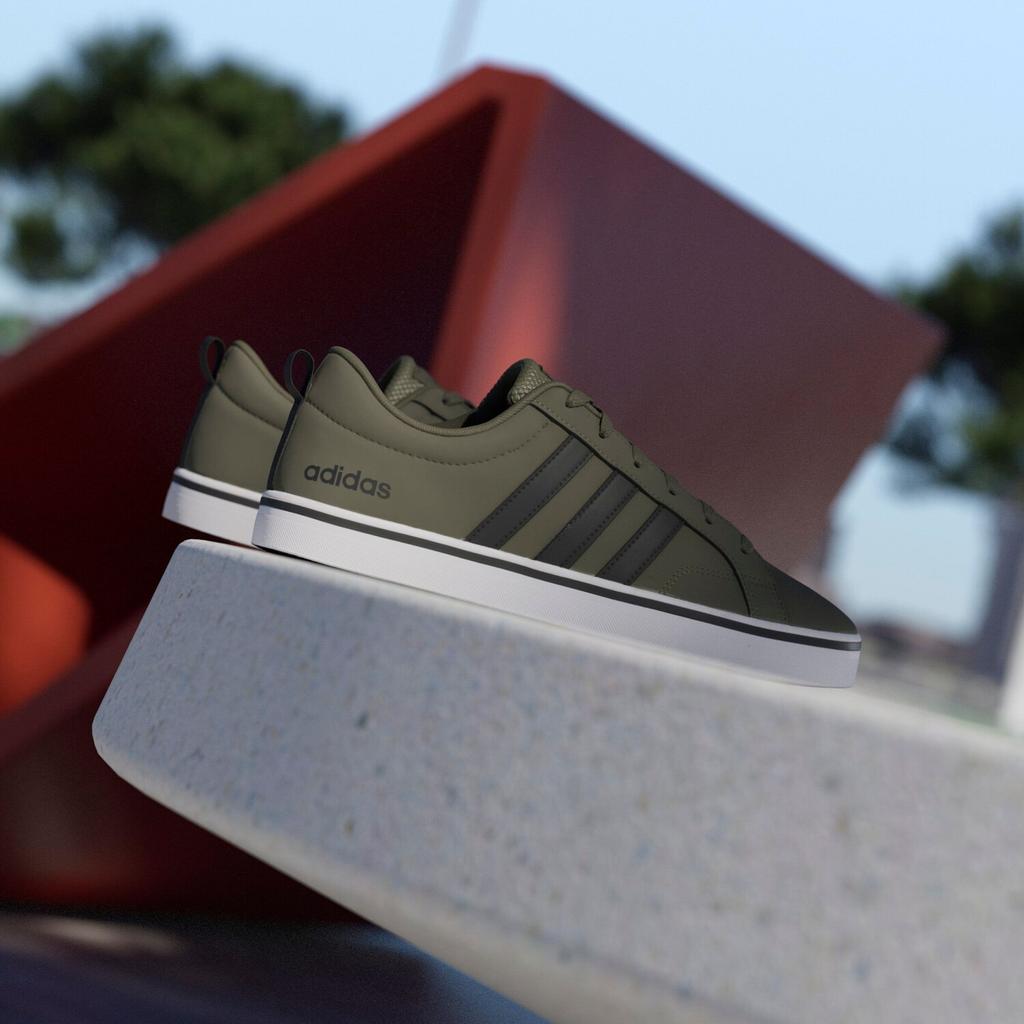 Sneakers Adidas VS Pace 2.0 Olive Strata/core Black/ftwr White