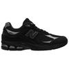 New Balance 2002R Schwarze Reflektierende Herren Sneaker U2002ROS