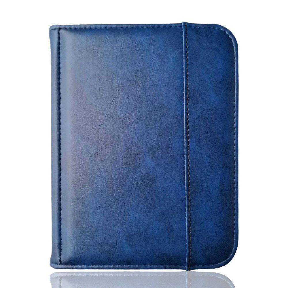 Magnetic E-Reader Case Anti-fall Back Cover for Barnes Noble Nook 1/2/3 (BNRV 300/350/500)
