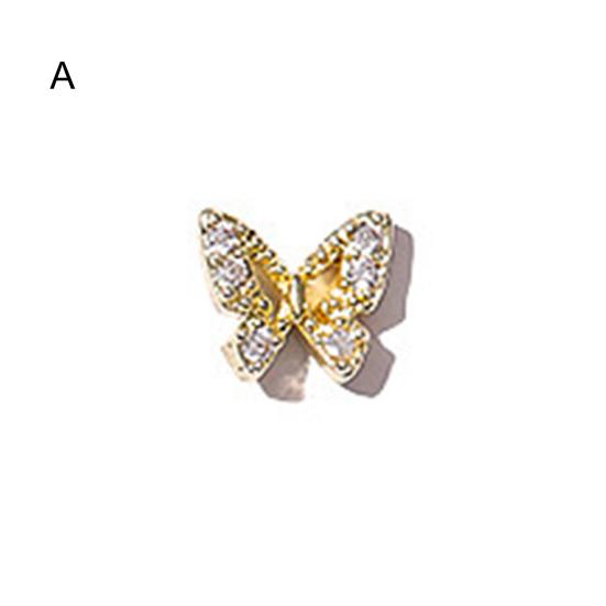 Excellent Manicure Decoration Wide Application Long Lasting Show Unique Charm