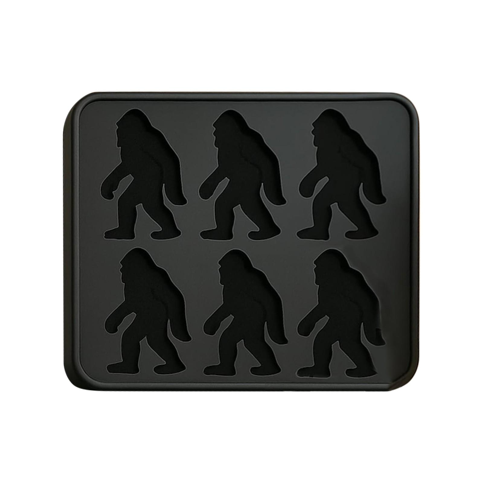 

Форма для льда Новинка Силиконовый поднос для льда для забавных напитков One Size