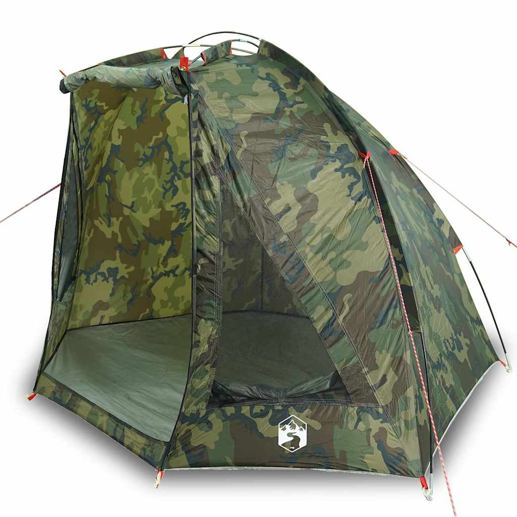 Fishing Tent Camouflage Pattern Waterproof