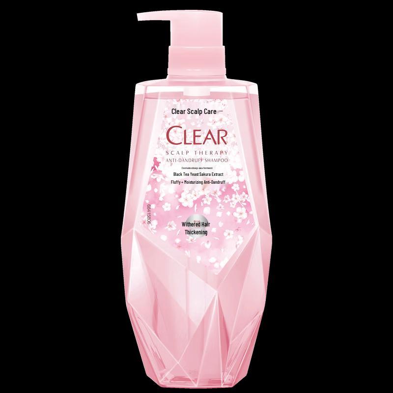 

Clear Sakura Purifying Anti-Dandruff Shampoo