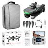 S155 Drone: GPS, HD Aerial Photography, 5G Image Transmission, 360° Obstacle Avoidance, 3-Axis Gimbal Remote Control Aircraft.