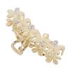 Hair Claws Clips Alloy ABS Hair Clamps Clips Non Slip Hair Catch Jaw Clamp Hair Accessories for Women Girls