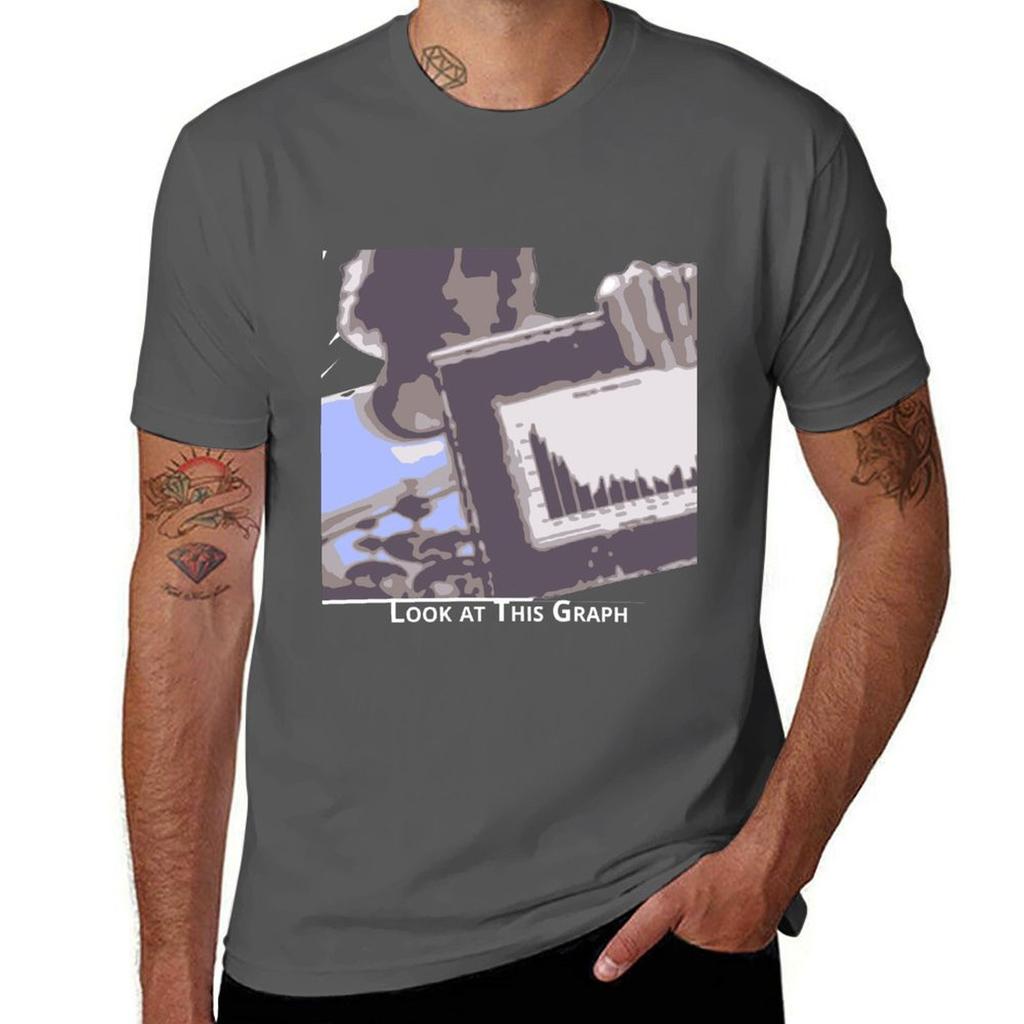 Look At This Graph TShirt Work Outdoor TShirt for Unisex