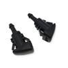 Windshield Windscreen Washer Nozzles For Dodge Avenger Challenger Jeep Compass Patriot