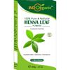 Indo Organic Pure and Natural Heena Leaf Powder/Mehendi Powder 100Gm,