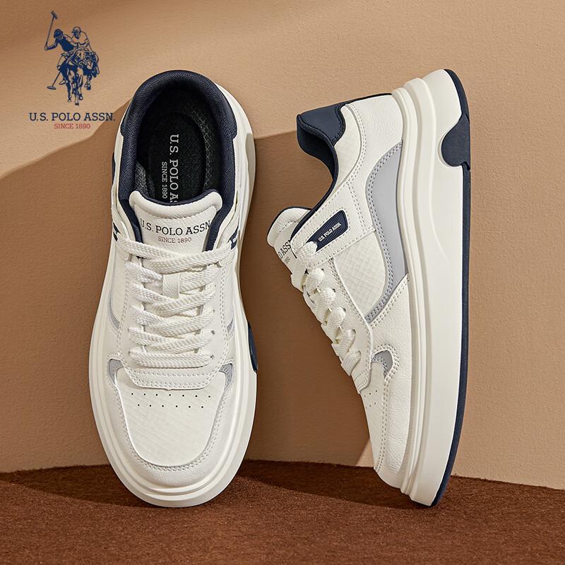 U.S. POLO ASSN. Men s Casual Low-Top Sneakers 41