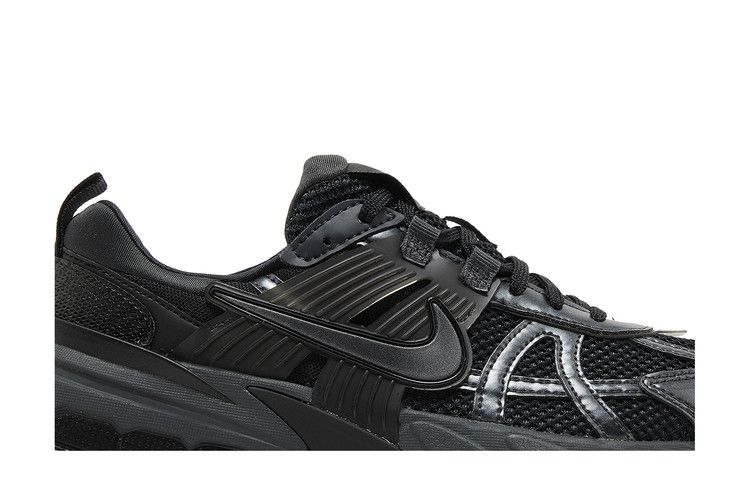 Nike V2K Run Black Dark Smoke Grey (Women's)