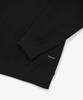 COVERNAT Small C Logo Sweatshirt Black