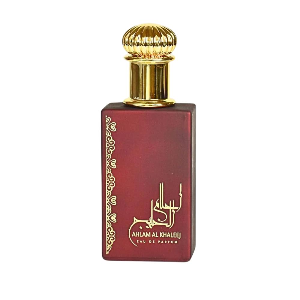Ard Al Zaafaran, Ahlam Al Khaleej, Eau De Parfum, Unisex, 80 Ml