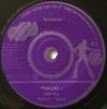 7inch Record JAH ALI  BIG JOE  Psalms I  Zion Train Version DL5018 DIP 1974 UK Reggae Ska  Dub Used