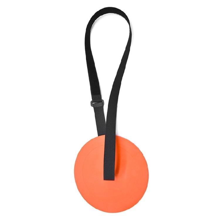 Soccer Goal Targets Adjustable Flexible Football Training Disc Football Training Targets Plate Practice Tool Easy to Use