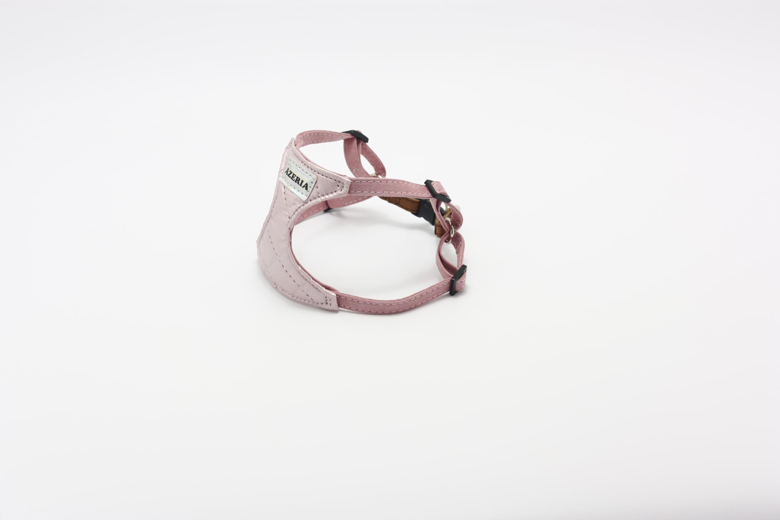 AZERIA Mustard Harness XS Pink розовый