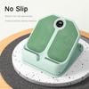 Plate Digital Display Anti Slip Calf Stretcher Fitness Leg Press Assistive Equipment Pink/Green Multifunctional Stable Support Tensile