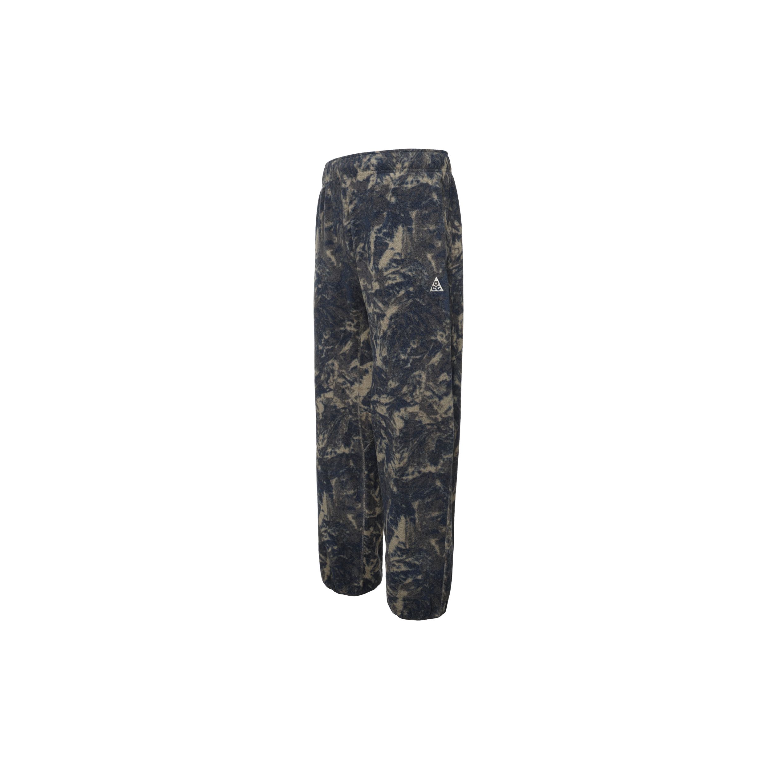 

Мужские джоггеры с принтом Wolf Tree Glacier Nike Therma-FIT, светло-синие DN1300-437 S