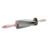 1 Pc Rolling Pin Multi-function Bread Set Adjustable Blade Roller Pins Croissant Cutter