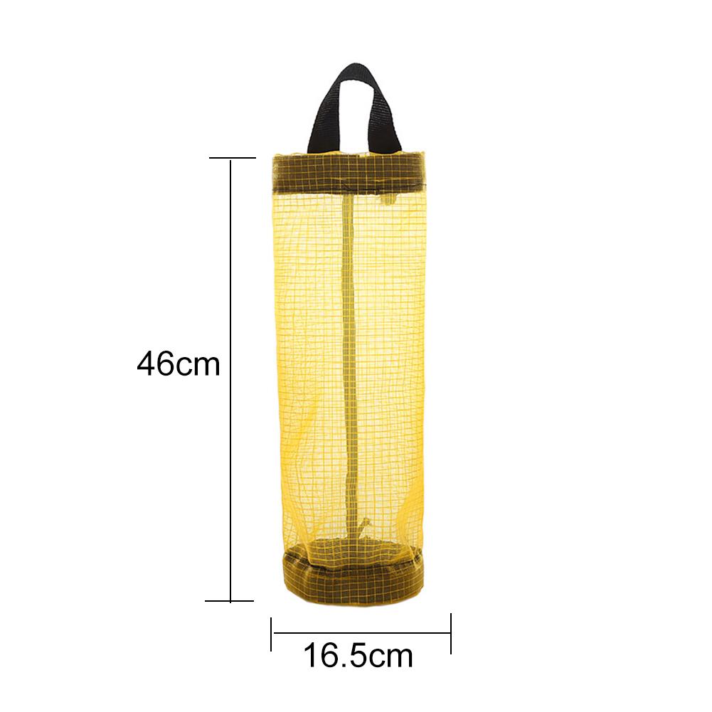 Garbage Bag Organizer Hanging  Garbage Bag Storage Pouch Home Accessories