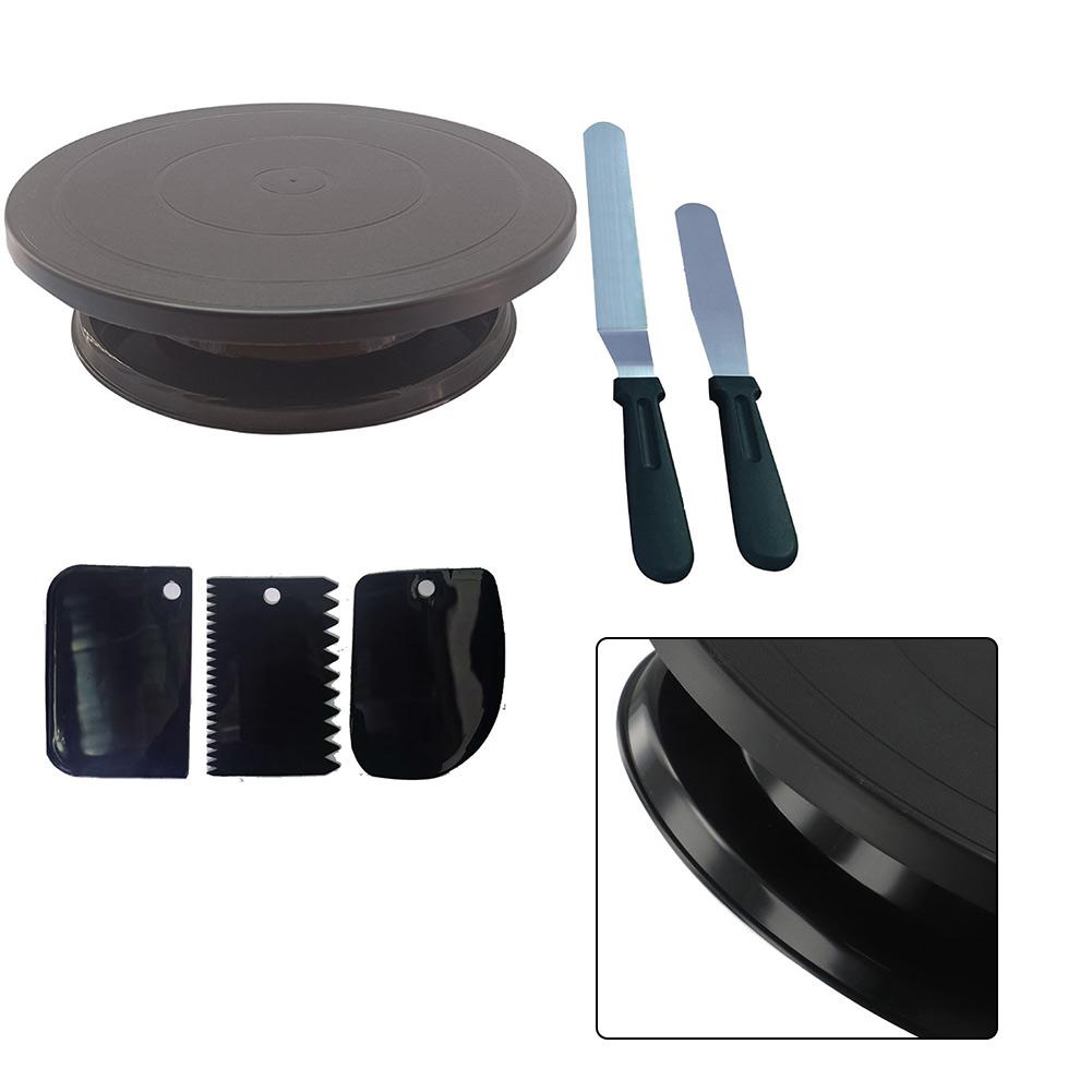 Cake Decorating Kit Cake Turntable Baking Accessories