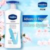 Vaseline Intensive Care Moisturizing Body Lotion