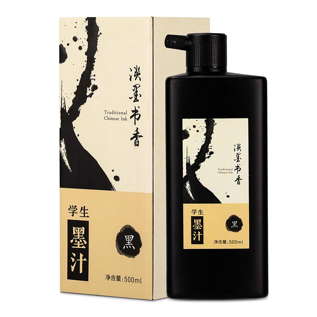 500ml Drawing Writing Art Craft Calligraphy Liquid Ink Drawing Writing Art Craft Calligraphy Pen