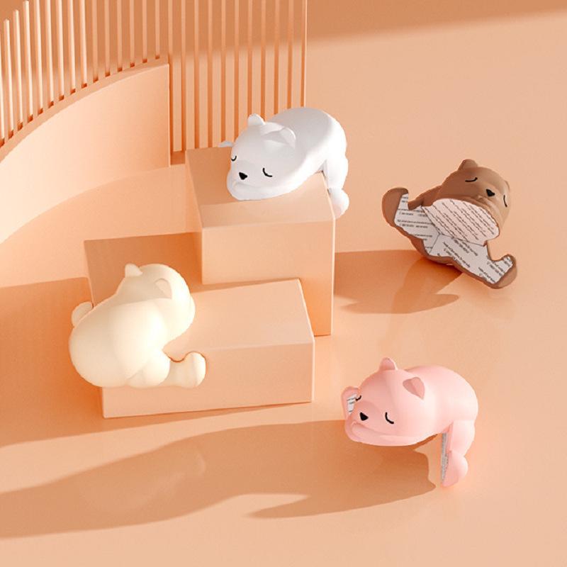 Animal Style Rabbit Silicone Table Corner Protector for Baby Safety