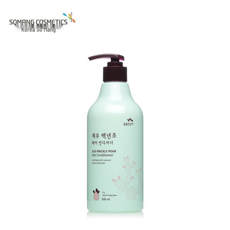 Somang Jeju Centella Asiatica Hair Conditioner 500ml