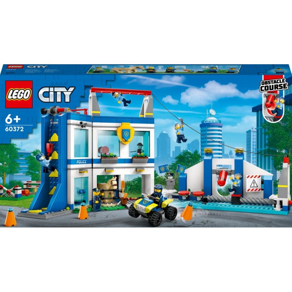 

[При оплате применяется 15 дубликатов купона] LEGO Police Training Academy 60372