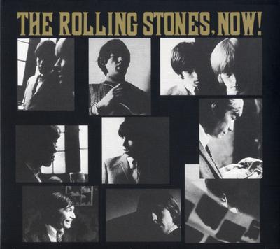 CD ROLLING STONES - Now!  8822892 ABKCO 2002 Europe Rock Used