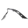 Rubber Headlight Sealant Retrofit Reseal Gasket for Hid Headlamps Taillight Shield for for E60 E61 63126934511 Car Door