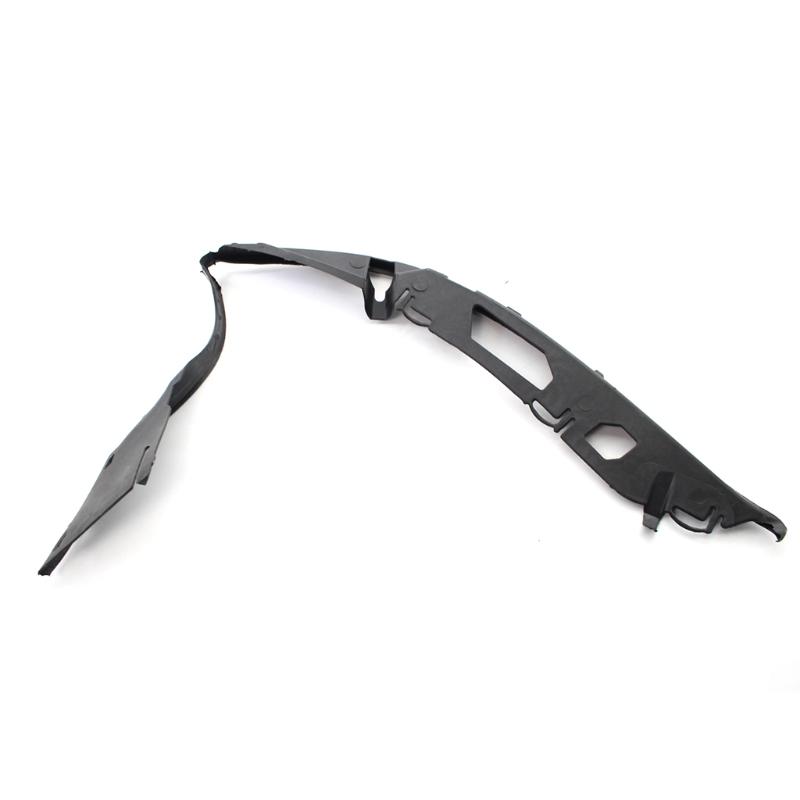 Rubber Headlight Sealant Retrofit Reseal Gasket for Hid Headlamps Taillight Shield for for E60 E61 63126934511 Car Door