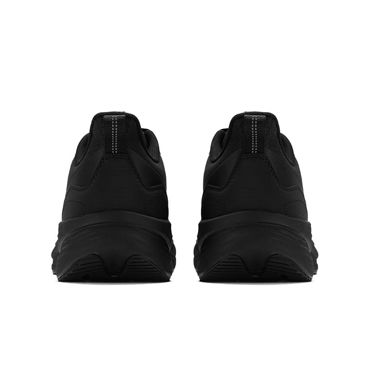 361 Titan 3.0 Lite Rain Screen Cushioning Abrasion Resistant Low Top Casual Running Shoes Men's Black Gray 672542236-4