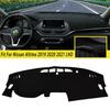 Dashboard DashMat Cover Pad Sun Protector For Nissan Altima