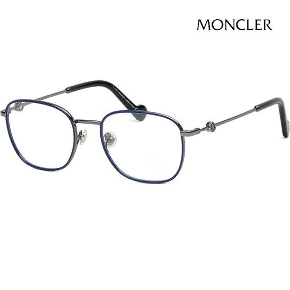Eyeglass Frame ML5108 008 Square Blue Windsor Rim