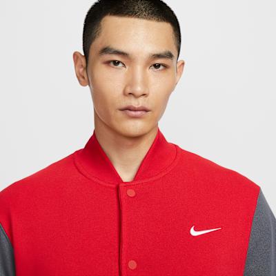 Nike Jackets & Coats Men's University Red
