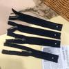 15cm Nylon Round Head Zipper for Clothing, Pockets, Luggage, Decorative Accessory