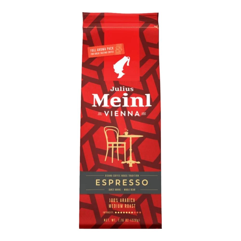 Julius Meinl Whole Bean Coffee Vienna