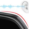 1pc Universal Car Door Edge Noise Ulation Sealant 5m Car Door Windproof Sealing Strip Car 3 Layer Sound Ulation Sealant