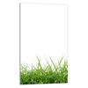 GLAS-SCHNEIDEBRETT 30x52 Weiß