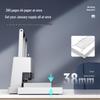 Deli Manual Financial Binding Machine CN plug (adapter included)