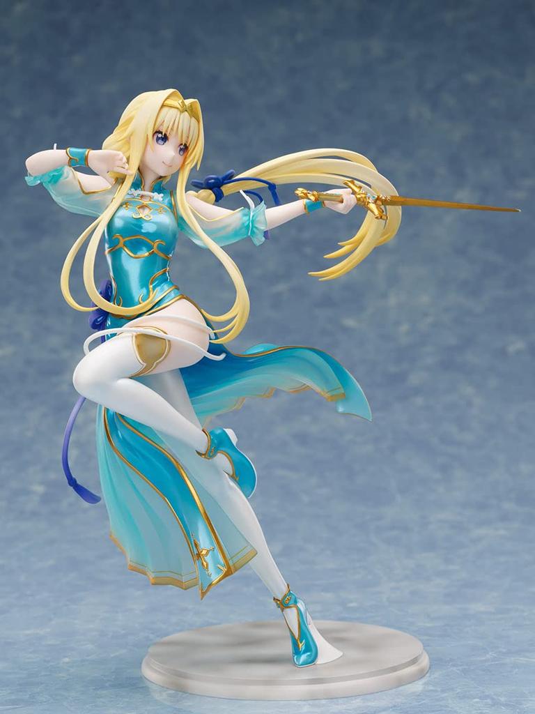 GOOD SMILE COMPANY Sword Art Online Alicization Alice in Chinese Dress PVC Figure - 1/7