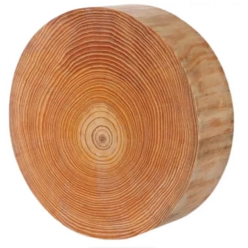 Heavy-Duty Solid Wood Chopping Board