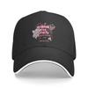 Click Your Heels Baseball Cap Birthday Sports Bobble Hat Women Unisexs
