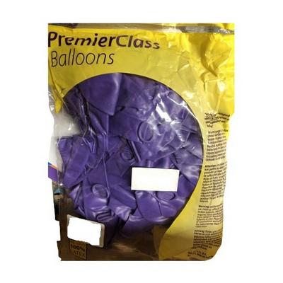 Einfache Partyballons aus Latex (Packung mit 50)