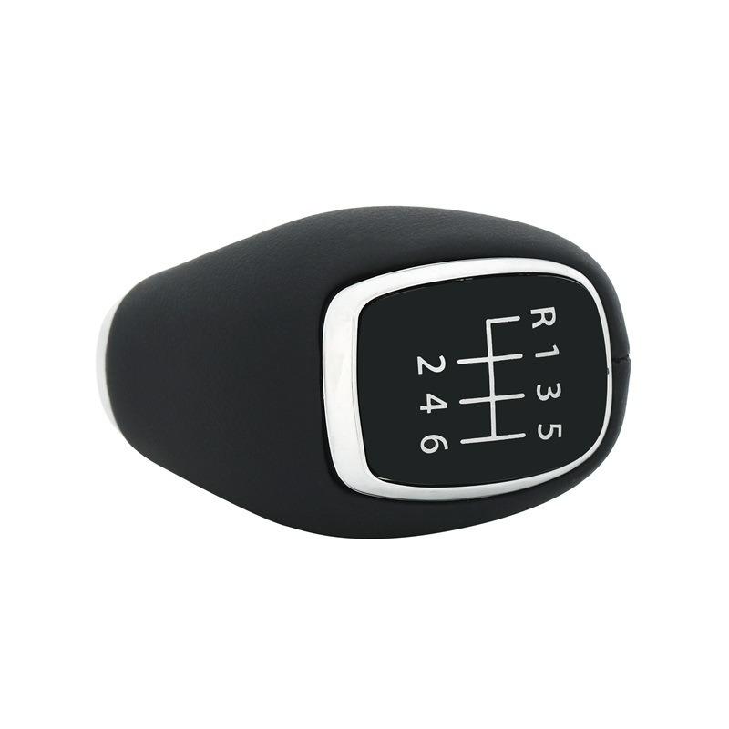 

6 Speed Car Gear Shift Knob for Car QZXN-M20 Shift Knob Accessories Gear Head Handball New Sell Good