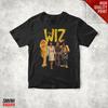 Vintage Retro The Wiz 70s Unisex T Shirt