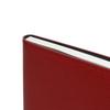Color Chart Notebook Cover A5 (Cardinal Red)