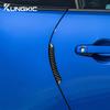 For Subaru BRZ GR86 2021-2026 Carbon Fiber Outer Door Anti-collision Sticker Anti-scratch Body Exterior Decor Upgrade Accessorie