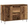 VidaXL Buffet Old Wood 101.5x35x70 Cm Engineered Wood, Storage Furniture, Kitchen Storage Furniture 857266
